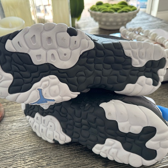 Nike jordan delta 2 sp UNC - Picture 5 of 8